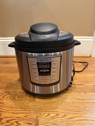 Instant pot electric pressure - pot,